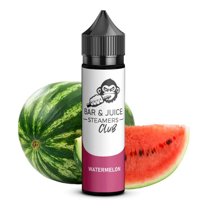 STEAMERS CLUB Wassermelone 5 ml Aroma Longfill