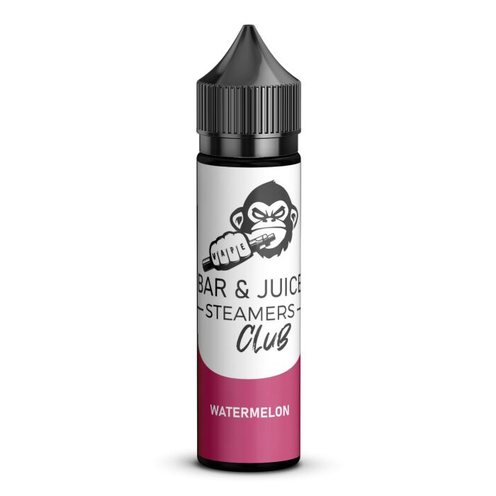 STEAMERS CLUB Wassermelone 5 ml Aroma Longfill