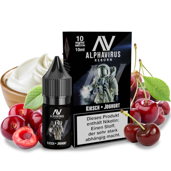 Alphavirus Reborn Hybridliquid 10 mg/ml