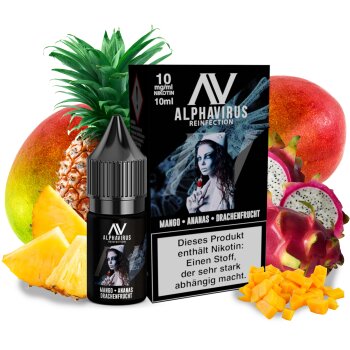 Alphavirus Reinfection Hybridliquid 10 mg/ml