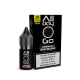 Allday2Go American New Blend Hybridliquid Nikotingehalt 10 mg/ml mit Banderole
