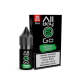 Allday2Go Brainmint Hybridliquid Nikotingehalt 20 mg/ml mit Banderole