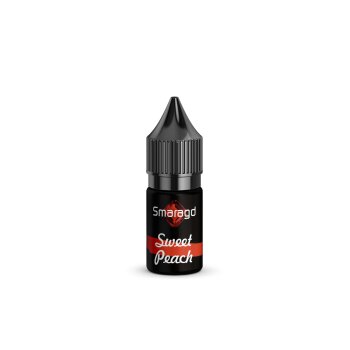 Smaragd Sweet Peach Hybridliquid Nikotingehalt 20 mg/ml...