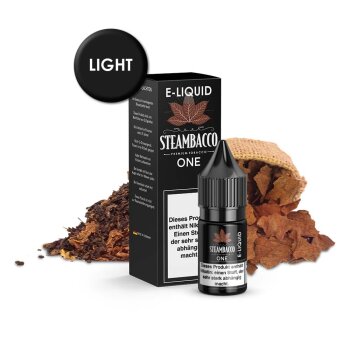 Steambacco One Liquid 10 ml