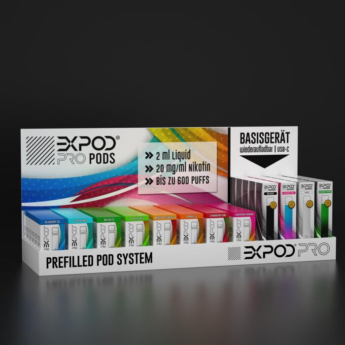 Expod Pro Basisgerät 400mAh