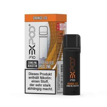 Expod Pro POD 20mg Orange Ice