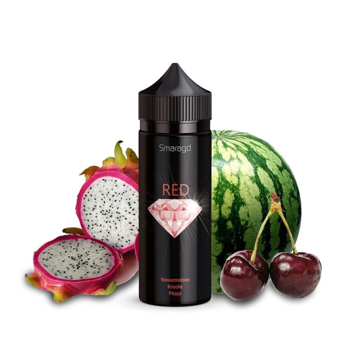 Ultrabio Smaragd Red 5ml Aroma Longfill