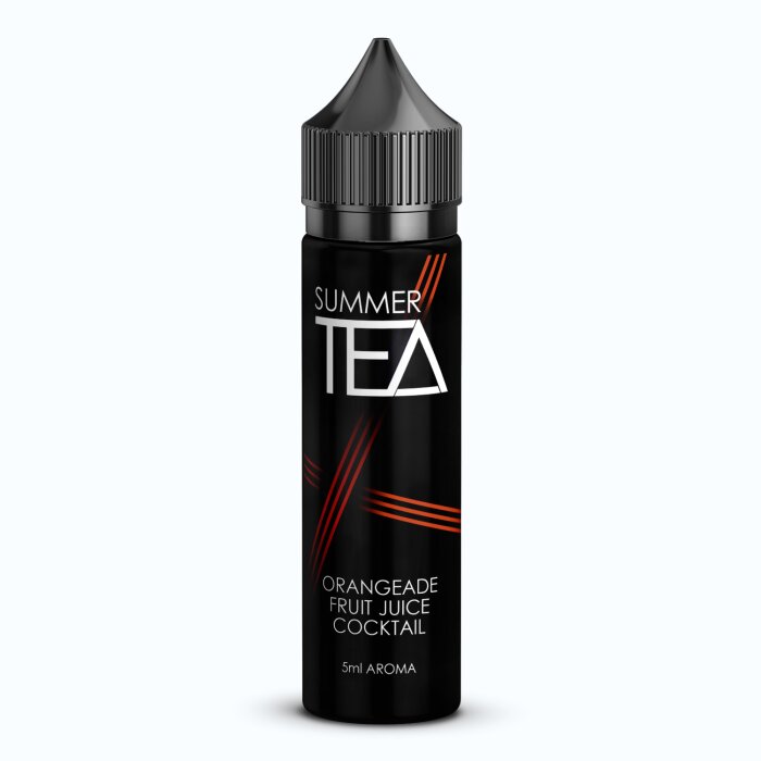 SUMMER TEA Orangeade Fruit Juice Cocktail 5 ml Aroma in 60er Flasche