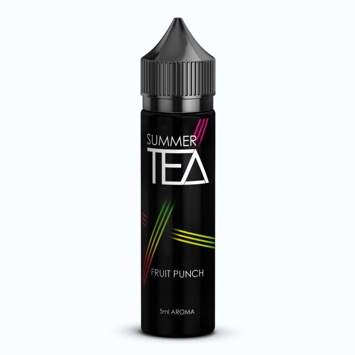 SUMMER TEA Fruit Punch 5 ml Aroma in 60er Flasche