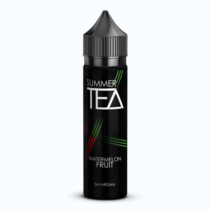 SUMMER TEA Watermelon Fruit 5 ml Aroma in 60er Flasche