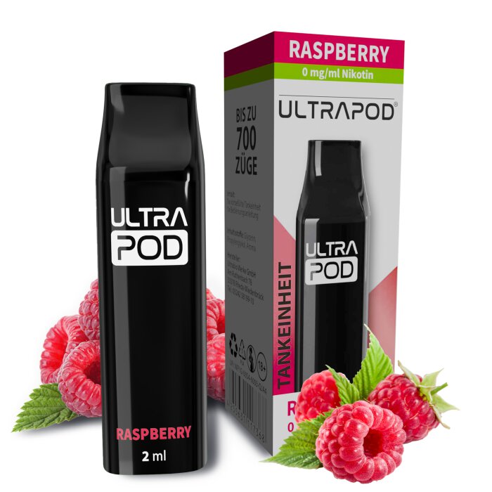 ULTRAPOD Podsystem Tankeinheit Raspberry