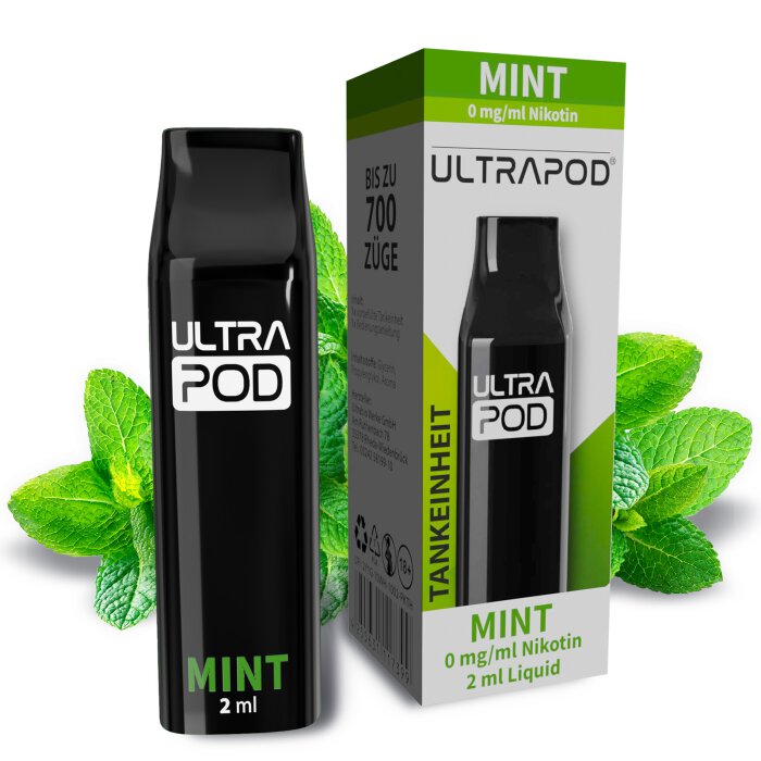 ULTRAPOD Podsystem Tankeinheit Mint