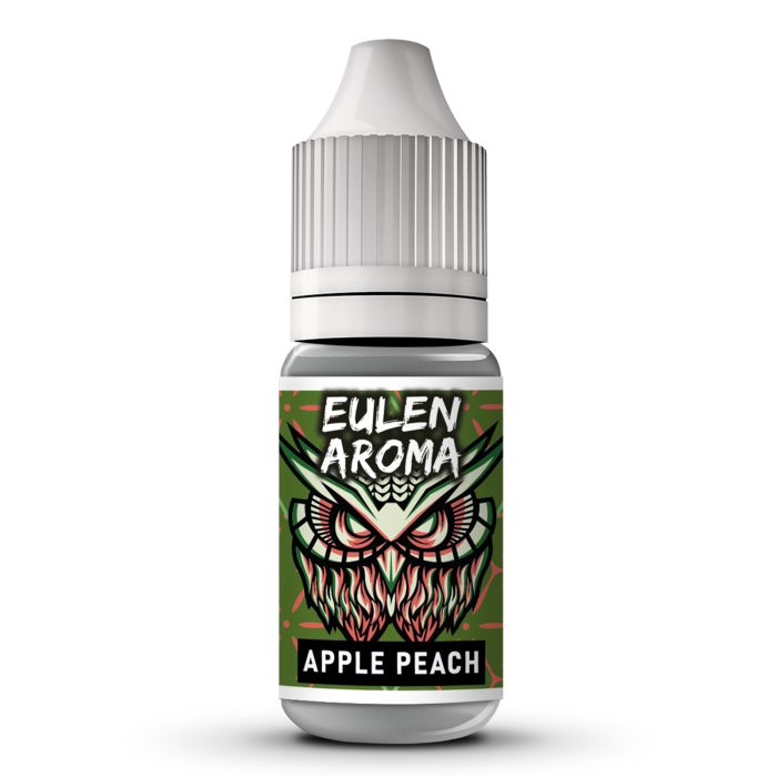 Apple Peach Aroma - Eulen Aroma 10 ml