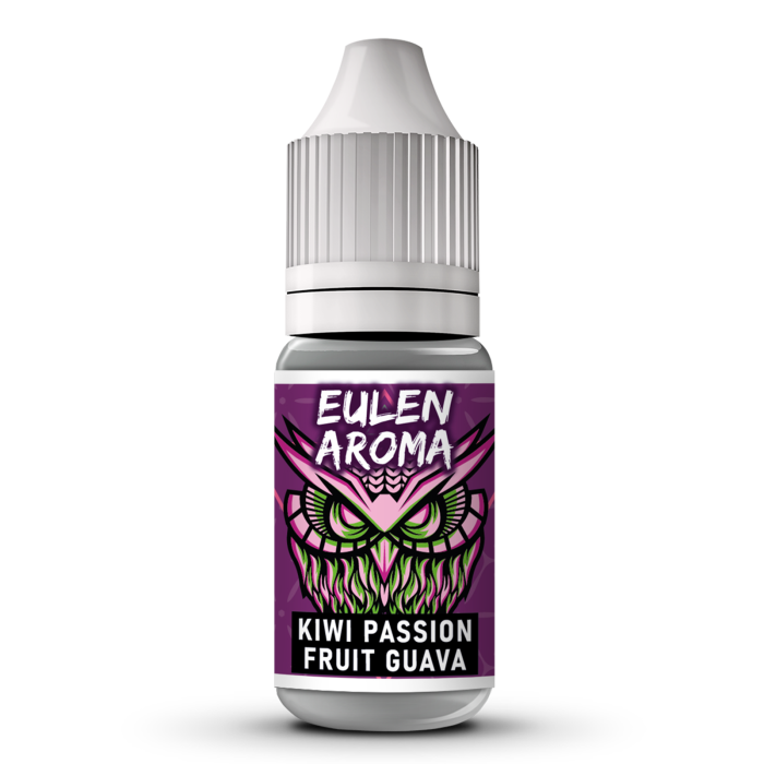 Kiwi Passionfruit Guava Aroma - Eulen Aroma 10 ml