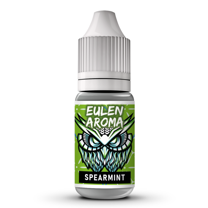 Spearmint Aroma - Eulen Aroma 10 ml