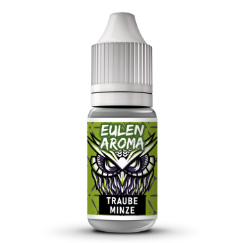 Traube Minze Aroma - Eulen Aroma 10 ml