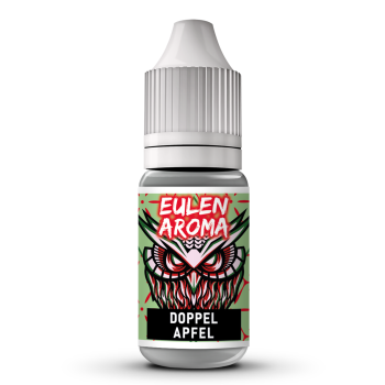 Doppelapfel Anis Aroma - Eulen Aroma 10 ml