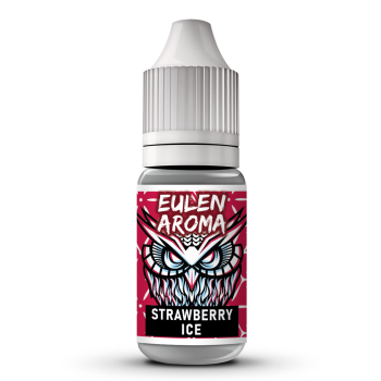Strawberry Ice Aroma - Eulen Aroma 10 ml