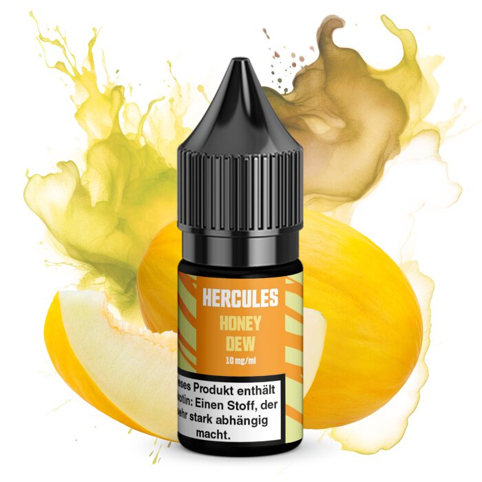 Hercules Nikotinsalzliquid Honeydew 10 ml 10 mg