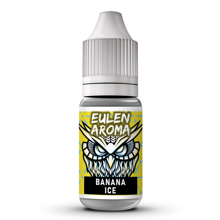 Banana Ice Aroma - Eulen Aroma 10 ml