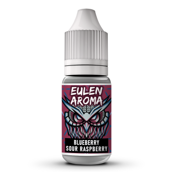 Blueberry Sour Raspberry Aroma - Eulen Aroma 10 ml
