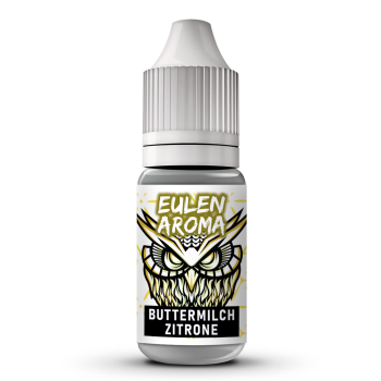 Buttermilch Zitrone Aroma - Eulen Aroma 10 ml