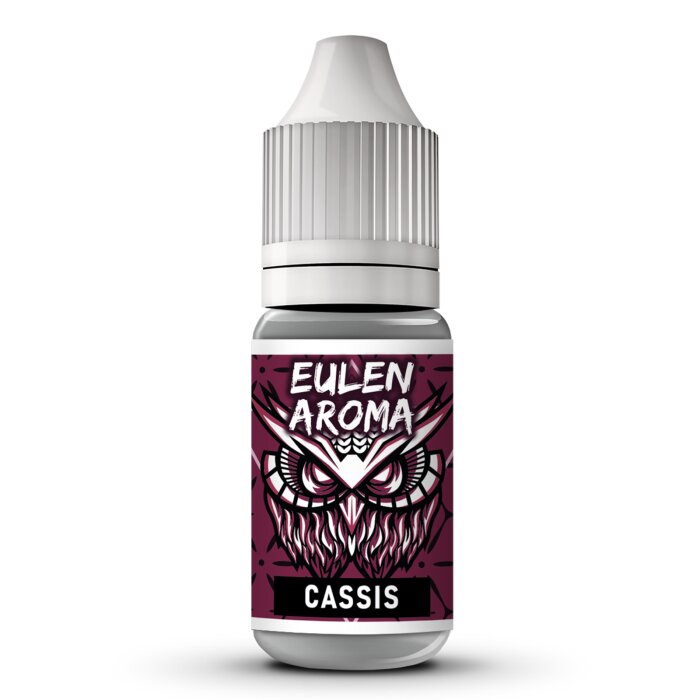 Cassis Aroma - Eulen Aroma 10 ml