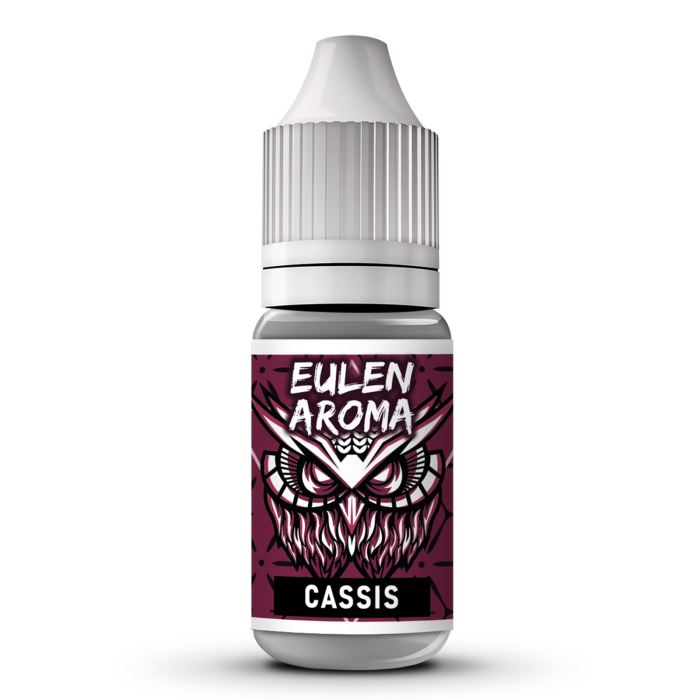 Cassis Aroma - Eulen Aroma 10 ml