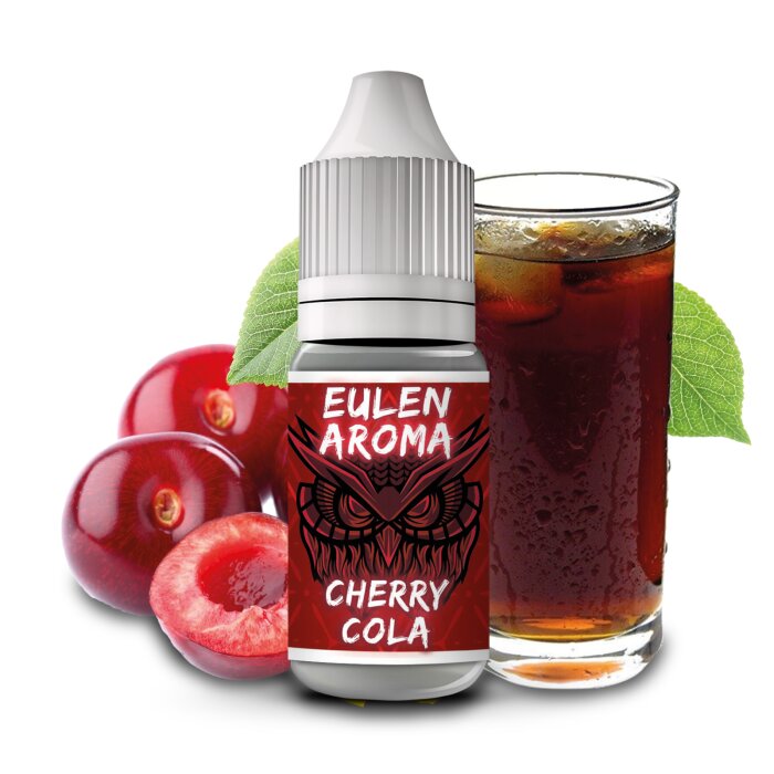 Eulen Aroma Cherry Cola 10 ml