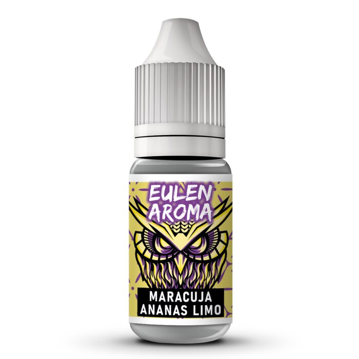 Maracuja Ananas Limo Aroma - Eulen Aroma 10 ml