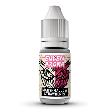 Marshmallow Strawberry Aroma - Eulen Aroma 10 ml