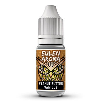 Peanutbutter Vanilla Aroma - Eulen Aroma 10 ml