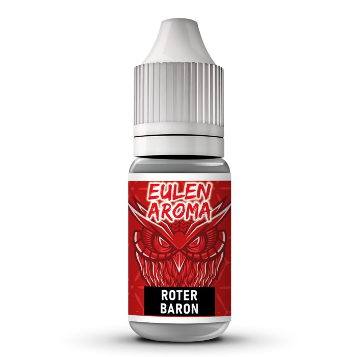 Roter Baron Aroma - Eulen Aroma 10 ml