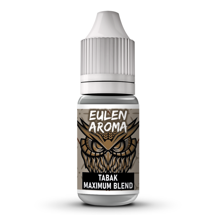 Tabak Maximum Blend Aroma - Eulen Aroma 10 ml