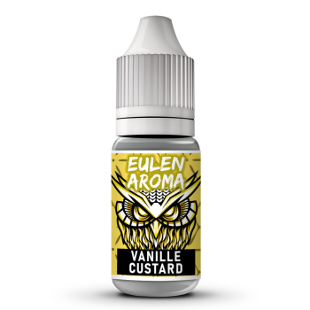 Vanille Custard Aroma - Eulen Aroma 10 ml