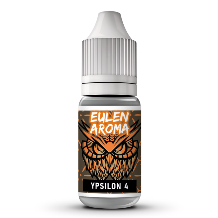 Ypsilon 4 (Süßer Tabak) Aroma - Eulen Aroma 10 ml