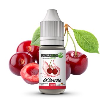 Ultrabio Kirsch 10 ml Aroma