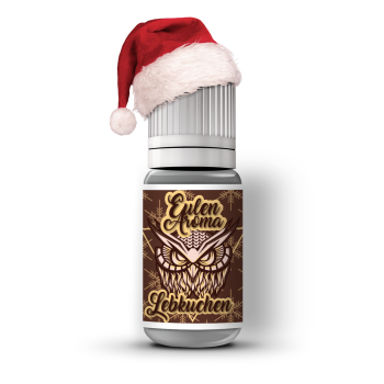 Lebkuchen Aroma - Eulen Aroma Weihnachtsedition 10 ml