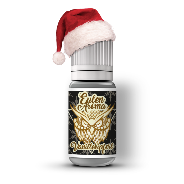 Vanillekipferl Aroma - Eulen Aroma Weihnachtsedition 10 ml