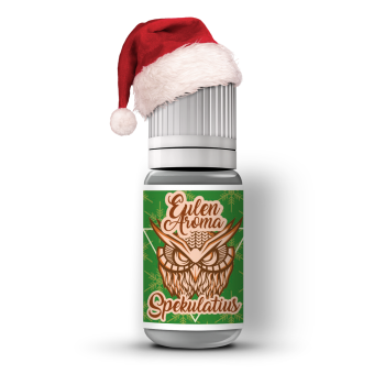 Spekulatius Aroma - Eulen Aroma Weihnachtsedition 10 ml