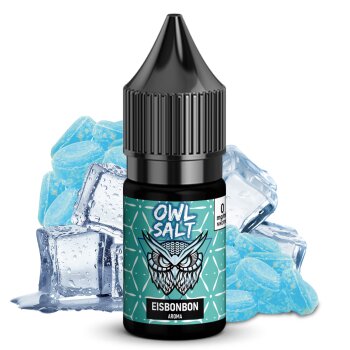 OWL Salt Liquid Eisbonbon 10 ml