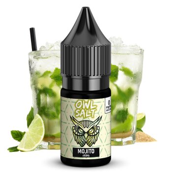 OWL Salt Liquid Mojito 10 ml