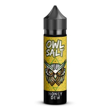 OWL Salt Longfill Honeydew Aroma 10 ml in 60 ml