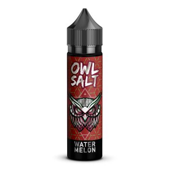 OWL Salt Longfill Watermelon Aroma 10 ml in 60 ml