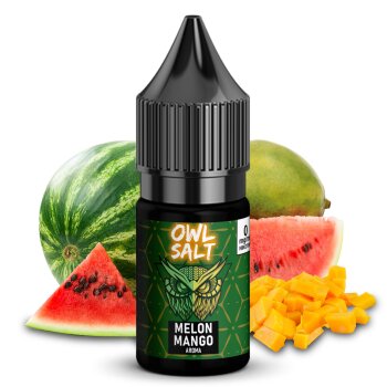 OWL Salt Liquid Melon Mango 10 ml
