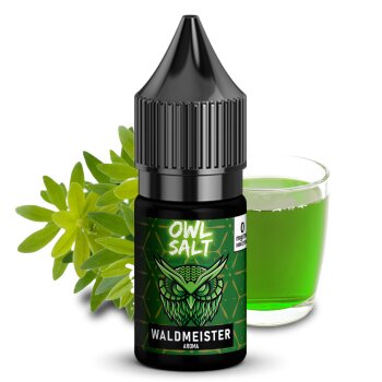 OWL Salt Liquid Waldmeister 10 ml