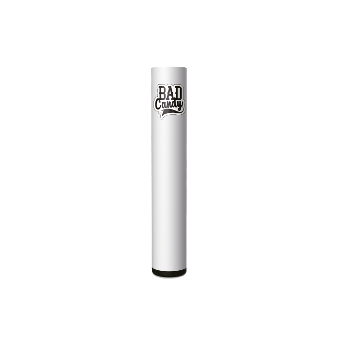 Bad Candy Vape Pod2Go Akku Podsystem white