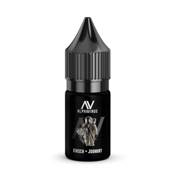 Alphavirus 1 Aroma 10 ml Kirsche Joghurt