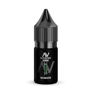 Alphavirus 7 Aroma 10 ml Genome Waldmeister
