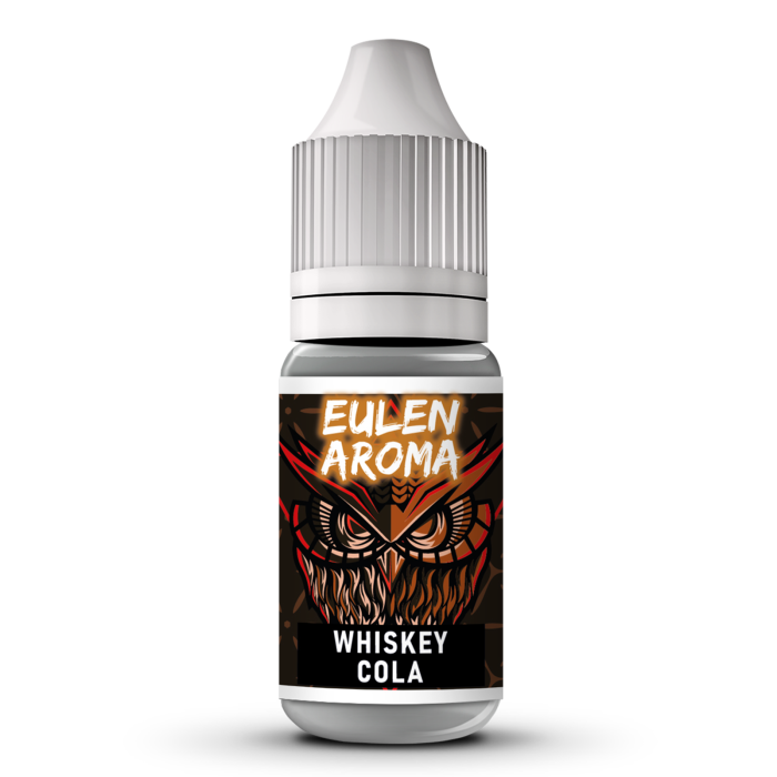 Whiskey Cola Aroma - Eulen Aroma 10 ml